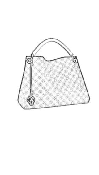 Louis Vuitton Artsy MM Handbag Liner
