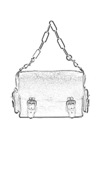 Mulberry Brooke Handbag Liner